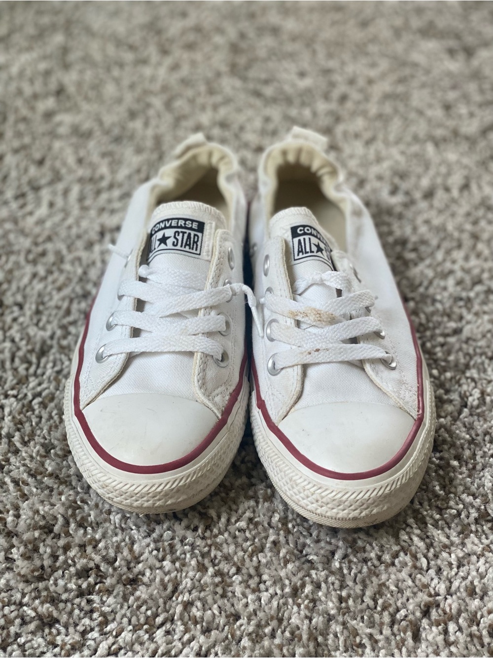 Converse Low Top Sneakers